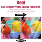 Self Repair Privacy Film For Samsung Galaxy S26 S25 S24 S23 Ultra S22 S21 S20 Plus  Anti-Spy Screen Protector Note 20 10 S10 5G Car Mobile World
