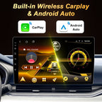 For Toyota Vitz XP10 Yaris Platz Echo 1999 2000 2001 - 2005 Android 15  Multimedia Video Player  Carplay Touch Screen RDS 8 Core CM World