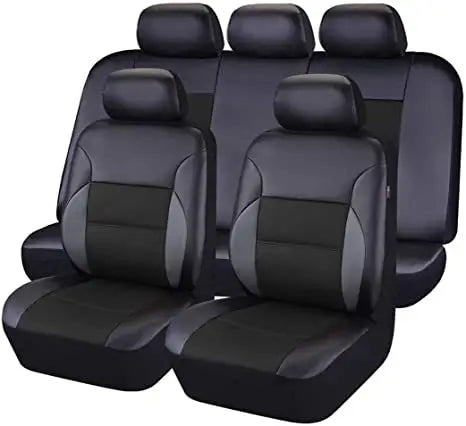 Car Seat Cover for Nissan Sunny Altima Sentra Versa Navara d40 of 2026 2025 2024 2023 2022 2021 2020 2019 2018 2017 2016 2015 CM World