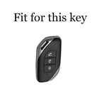 Car Key Case Bag Holder Key Protective Cover For Dongfeng Fengxing Forthing T5 EVO 2021 Keychain