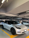 Pre-cut Protection Film for Tesla Model Y 2020 2021 2022 2023 PPF Paint Transparent Body Sticker Kit Accessories Anti-Scratch