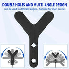Automotive Lower Control Arm&Ball Joint Removal Tool Labor-Saving Car Lower Arm Disassembly Tool Swing Arm Ball Head Separation CM World