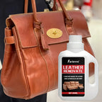 500ML Leather Care Cream, Restores Various Leathers, Car Seats, Sofas,Jackets,Shoes,All Colors Bags,Leather Clothing Maintenance CM World