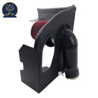 2018+ High Flow Cold Air Intake Kit - Dry Air Filter + Heat Shield For Audi Q5 B9 2.0T 45 TFSI Engine Parts CM World
