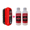 120ml Automotive Car Oil Film Cleaning Brush Car Glass Oil Film Cleaner Hydrophobic Windshield Oil Film Remover for Car Window CM World