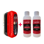 120ml Automotive Car Oil Film Cleaning Brush Car Glass Oil Film Cleaner Hydrophobic Windshield Oil Film Remover for Car Window CM World