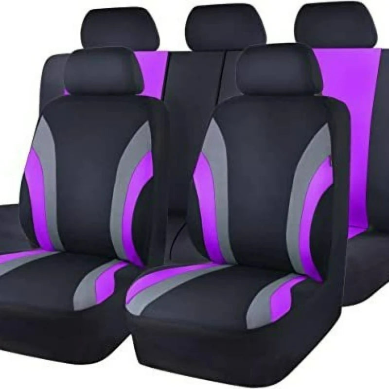 Car Seat Cover for Toyota Rav4 Hybrid 2020 2021 2022 2023 2024 2025 2026