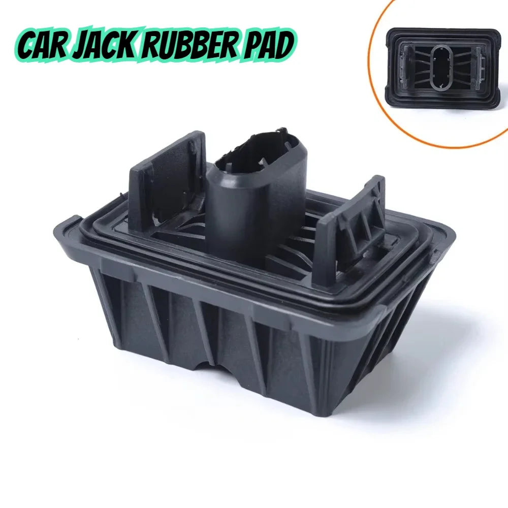 51717237195 Jack Pad Under Car Support Pad Lifting Car For BMW 1 3 5 6 7ser X1 E81 E82 E87 E91E90 F10 F13 F01 F10 F07 F02 E84 CM World