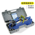 Durable   Horizontal hydraulic jack SUV tire changing tool Car car Oil pressure 1.5 tons Car tool