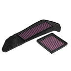 Motorcycle Air Filter Air Intake Cleaner Engine For Yamaha XMAX300 XMAX250 XMAX 300 X MAX 250 2019 2020 2021 CM World