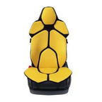 For BMW M2 2016-2026 Ergonomic Mesh Lumbar Support Cushion Massage Back Pad Breathable Car & Office Dual Use Auto Accessories