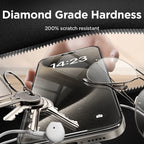 Joyroom 1/2/3pcs HD Glass For iPhone 18 17 16 15 14 13 12 Pro Max Screen Protector For iPhone 18 17 Pro Max Glass Tempered Glass