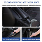 NEW Portable Car Windshield Sun Shade UV Blocker Insulation Sun Protector Internal Sun Visor for Car Sunshade Storage Solution