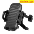 Universal Sucker Car Phone Holder 360° Windshield Car Dashboard Mount Mobile Cell GPS Navigation Support Bracket for Smartphones CM World