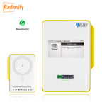 Heltec MeshPocket Meshtastic Node 5000mAh 10000mAh Magnetic Power Bank Qi2 Wireless Charging E-Ink nRF52840 SX1262
