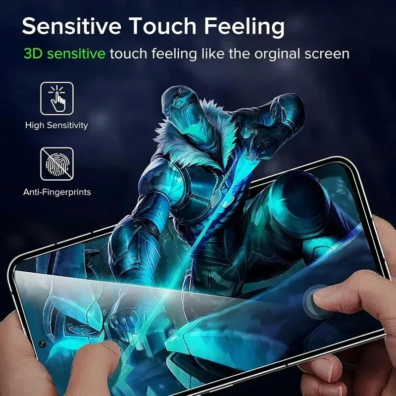 4PCS Tempered Glass for Nothing phone 2A 2 1 Protective Transparent Screen Protector Film For Nothingphone 2 2A Glass Car Mobile World