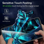 4PCS Tempered Glass for Nothing phone 2A 2 1 Protective Transparent Screen Protector Film For Nothingphone 2 2A Glass Car Mobile World
