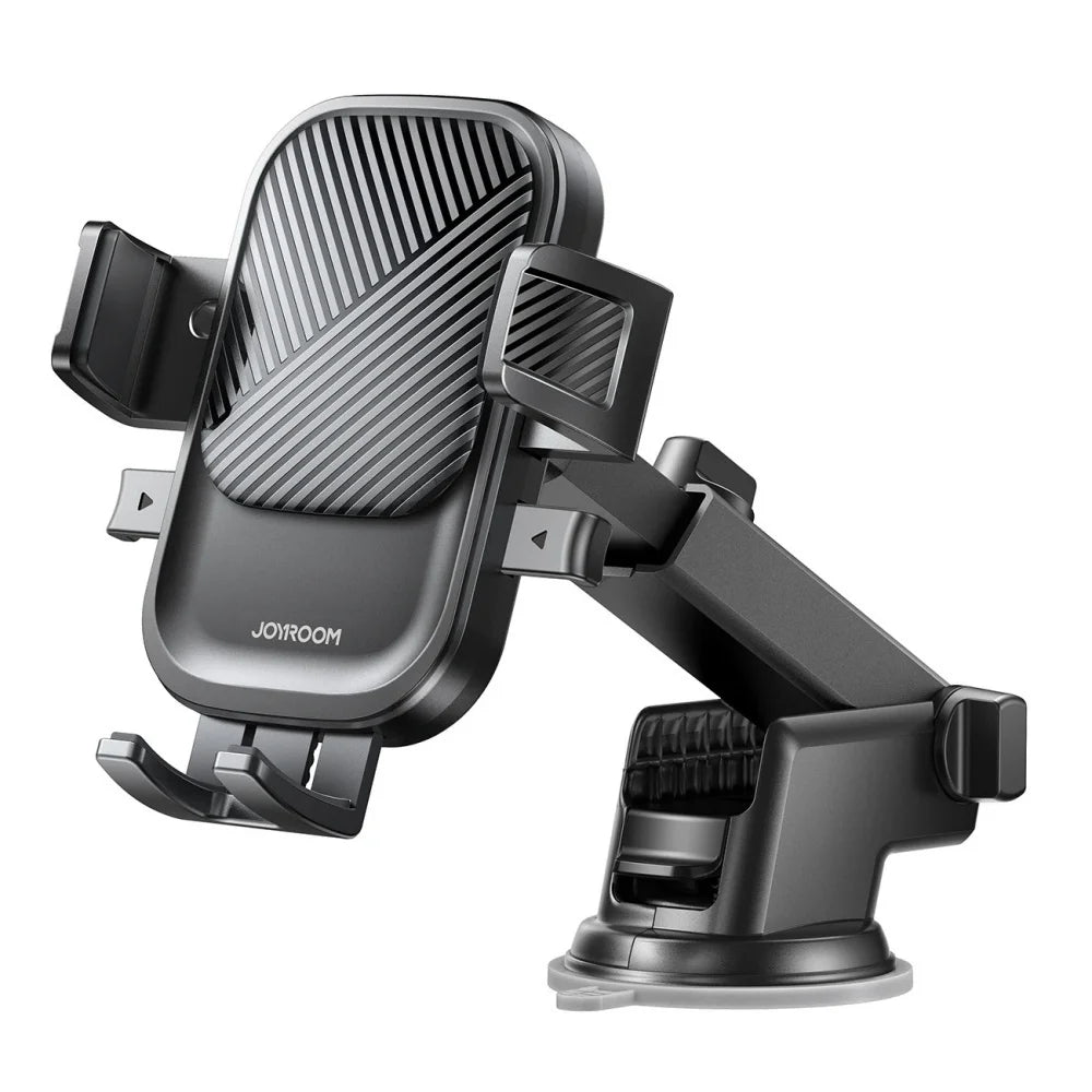 Universal 360° Rotatable Car Phone Holder Suction Cup Dashboard Air Vent Mount Navigation Stand for 4.7‑6.9 Inch Mobile Phones