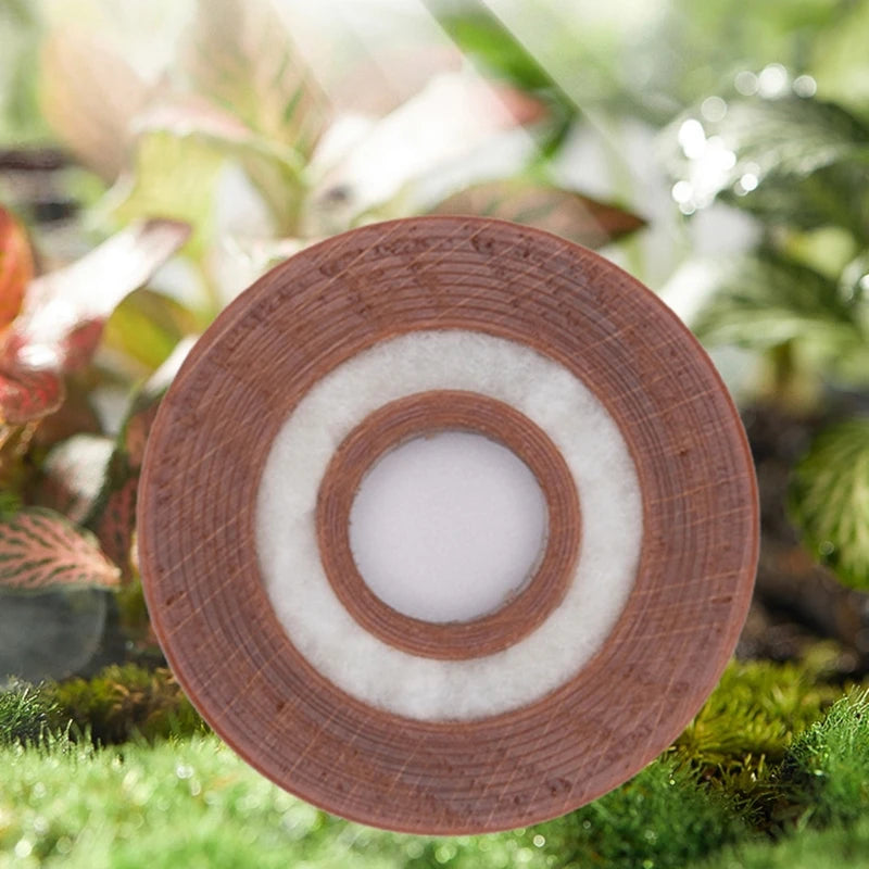 Car Air Freshener Solar Energy Rotating Fragrance Diffuser
