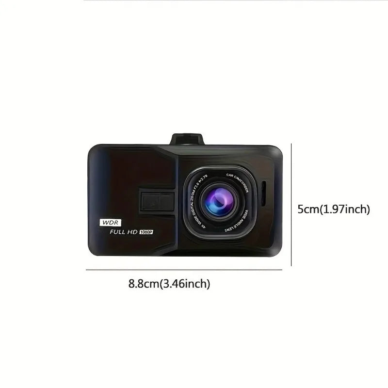 Dash Cam Car Dash Camera with SD Card Car Mobile World