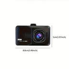 Dash Cam Car Dash Camera with SD Card Car Mobile World