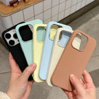 Liquid Original Magnetic For Magsafe Wireless Case for iPhone 18 17 Air 16 15 14 Plus 13 Pro Max Charging Candy Silicone Cover