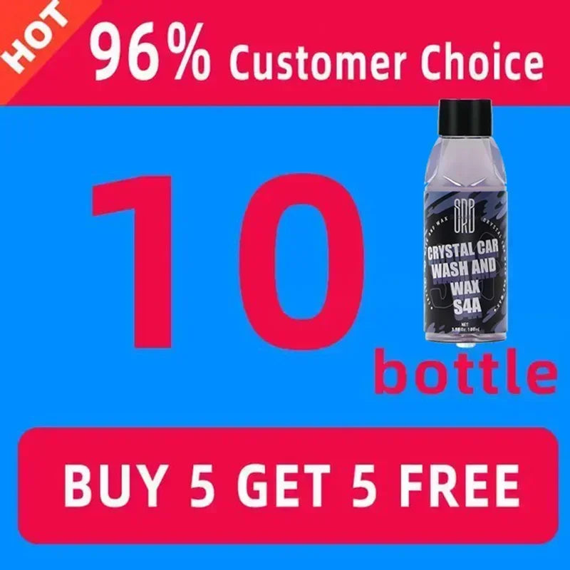 Ceramic Car Wash Shampoo Wash Super Foam Cleaner Multifunctional Car Maintenance car wash 1636 CM World