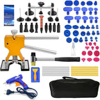Auto Sheet Metal Dent Repair Tools Car Body Paintless Mix Size Suction Cup Puller Set Automobile Maintenance Renovate Kit Hot CM World