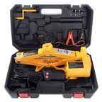 BEST Durable ZS 2T/3T Car Electric Jack Non-slip Cross Groove Design