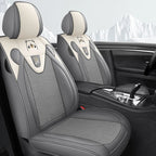 Five-seat car seat covers, cartoon series, trendy seat covers, universal seat covers, suitable for most vehicles CM World