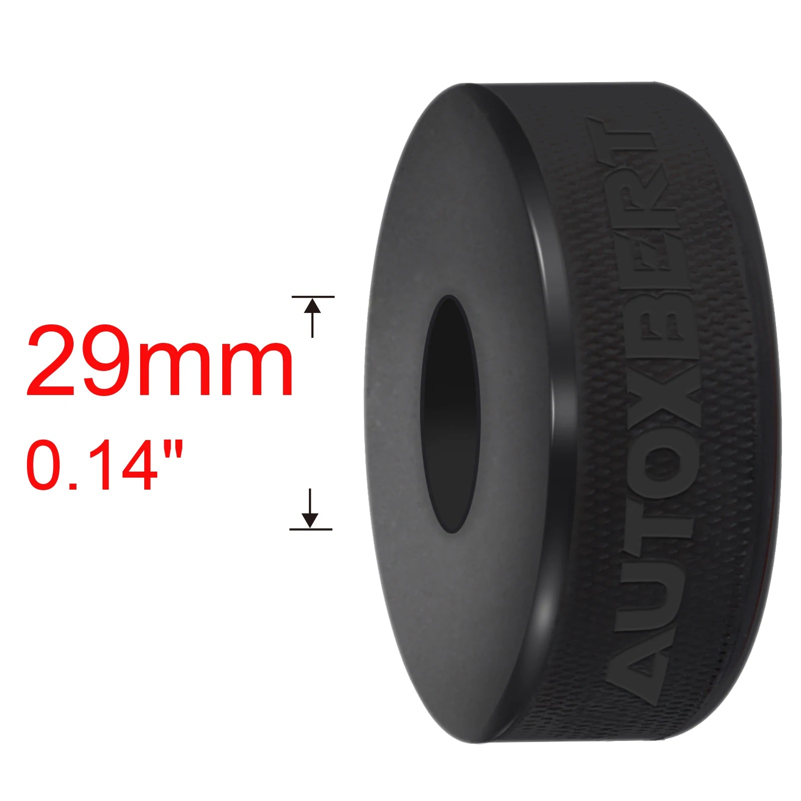 Universal Bottle Jack Rubber Pad Anti-slip Adapter Support Block Car Lift Tool 2/3/4/5/8 Ton Bottle Jacks Jacking Points Repair CM World