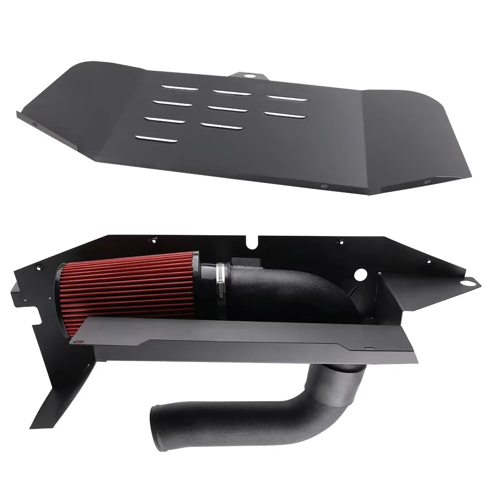Cold Air Intake Kit With Filter & Heat Shield For BMW 2012-2016 F30 228i 320i 328i 420i 428i 2.0T