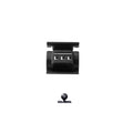 For BMW X5 G05 2023 2024 Car Phone Holder Strong Special Fixed Bracket Base 15W Wireless Charging Cars Accessories CM World