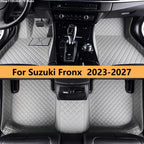Custom Car Floor Mats For Suzuki Fronx 2023 2024 2025 2026 2027 Floor Mat Car Mat Accessories Interior