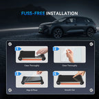 8 inch Screen Protector For THINKCAR THINKSCAN 689BT 689 Full Cover Tempered Glass MUCAR 892BT VO8 Protective Glass Film Car Mobile World
