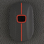 For Honda Civic Accord Passport Pilot CRV 2021 2022 2023 Silicone 5 Button Car Key Ring Chain Case Cover Holder Protector Shell