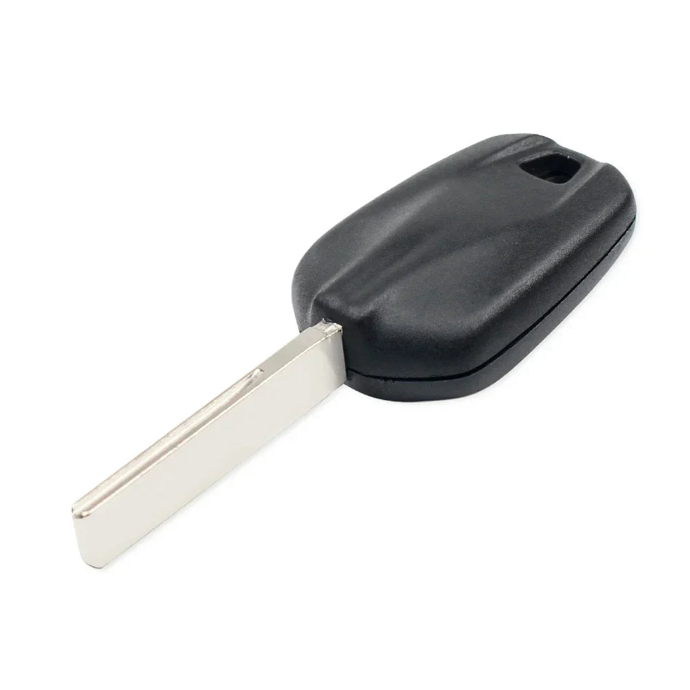 KEYYOU 10PCS New For Citroen C2 C4 C3 DS For Peugeot 308 508 Uncut HU83 Blade Transponder No Include Chip Car Key Shell Case Fob CM World