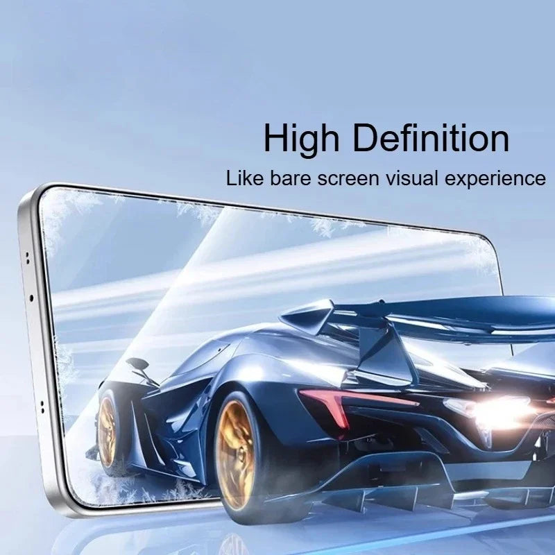 2Pcs One Click Easy Past Tempered Glass For Oneplus Nord 4 3 CE4 Lite Premium Dust Free Screen Protector Nord CE3 Lite Glass Car Mobile World