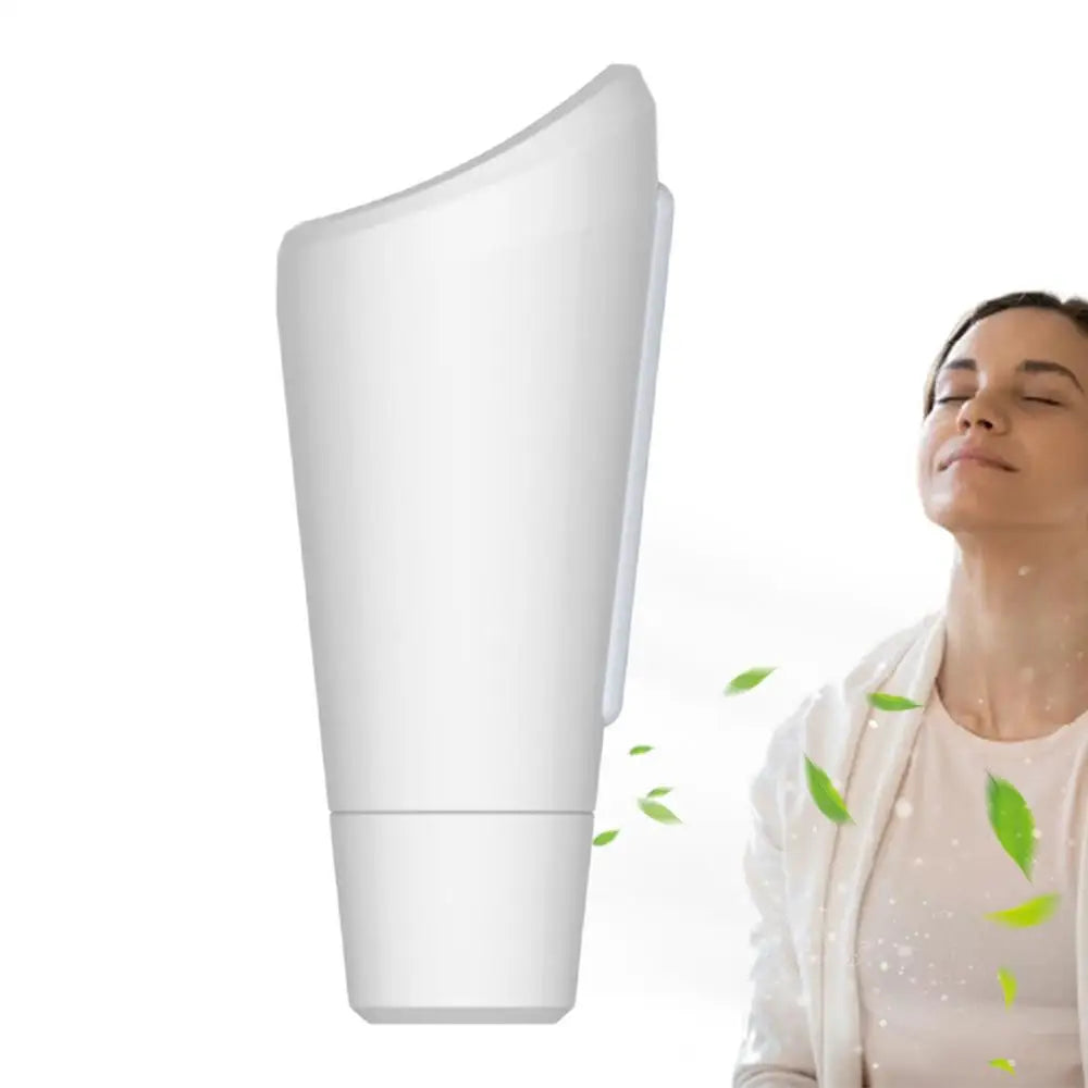 Auto Ionizer Car Air Purifier Portable Ionic Air Freshener Filter Car Air Purification Filters For Dust And Pet Odors Interior CM World