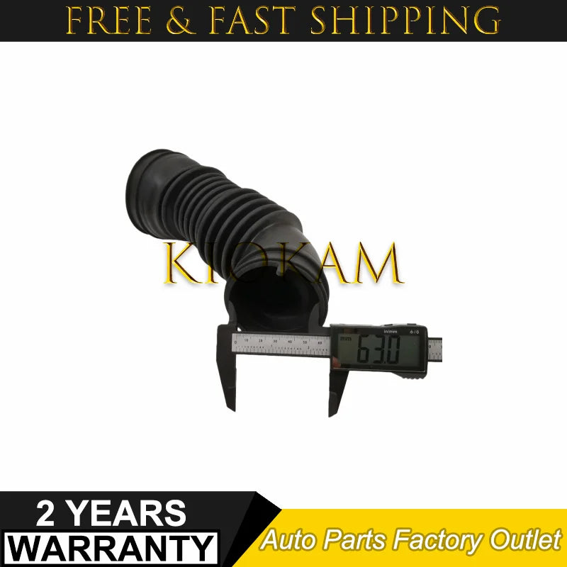 For Honda CR-V FR-V 2.2 2005-2023 Air Flow Tube Hose Pipe 17228-RMA-E00 17228RMAE00 New