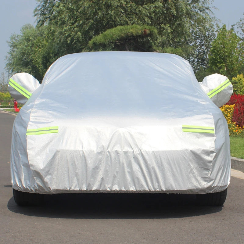 For Mitsubishi Lancer 2017-2024 Exterior Car Cover Custom Fit Car Sun Protector Waterproof Dustproof Car Outdoor Protection