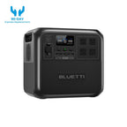 【Brand New】BLUETTI AC180 1152Wh 1800W Portable Power Station 2700W Surge LiFePO4 Pure Sine Wave 45 Mins Fast Charging Four Ways Recharge APP Control Energy Storage for Camping RV Van Life Home Emergency Blackout Off Grid