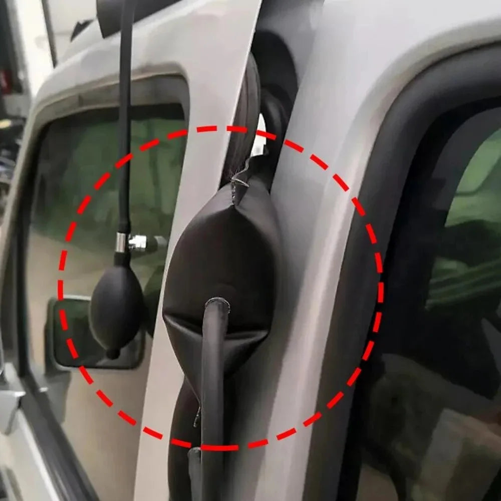 Air Pump Bag Pneumatic Car Jack Hand Tools Auto Home Door Window Install Repair Wedge Air Cushion Repair Tool CM World