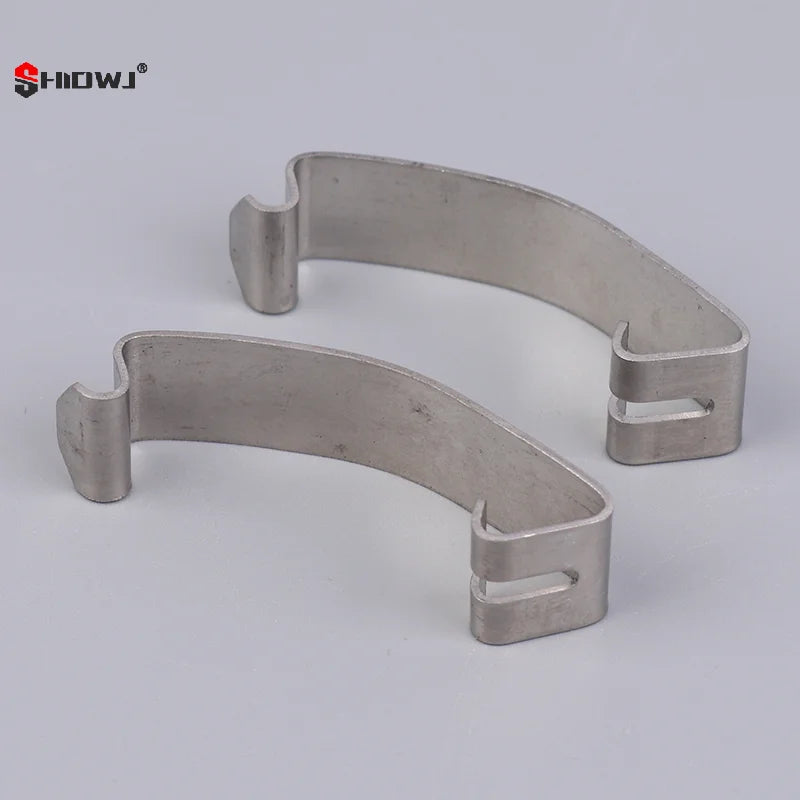 2Pcs 13711716113 Engine Air Filter Housing To Mass Air Flow Spring Clip For F20 3 Series F30 F35