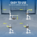 Portable Manual Tire Changer Vacuum Tyre Repair Tool For Car Truck Van Camper RV Motorcycle Dismantle Machine CM World