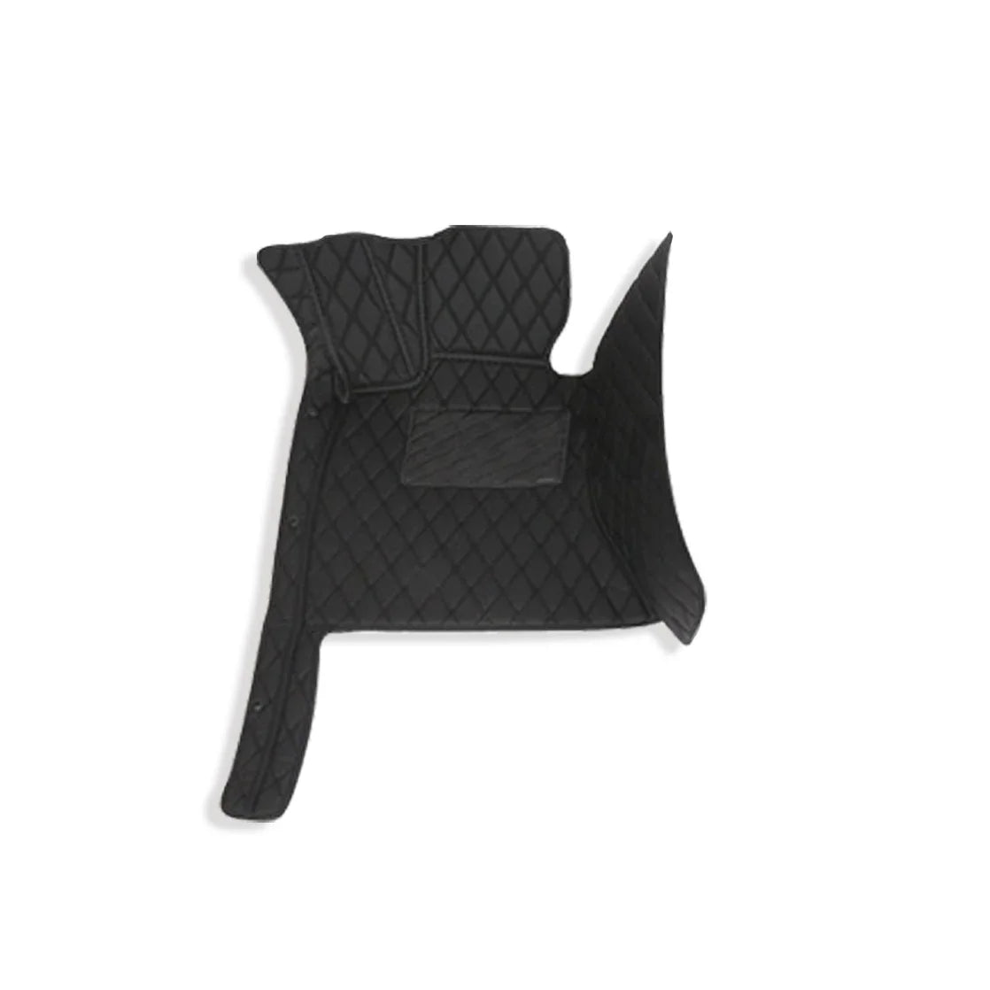 For Ford Fusion Mondeo 2021 2020 2019 2018 2017 Car Floor Mats Decoration Parts Auto Interior Styling Custom Waterproof Rugs