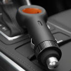 Car Air Purifier Portable Design Cigarette Lighter Odor Neutralizer Car Mobile World