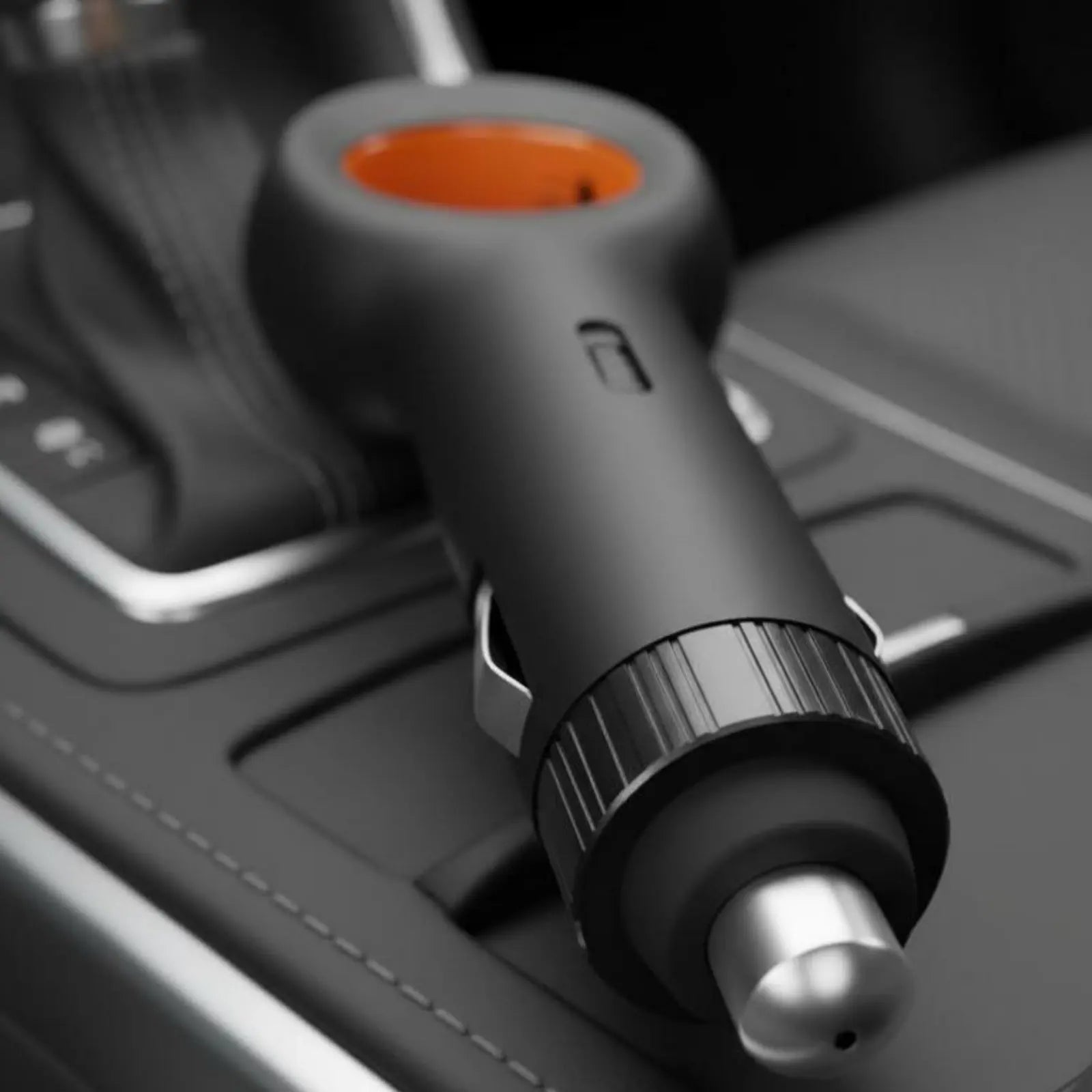 Car Air Purifier Portable Design Cigarette Lighter Odor Neutralizer Car Mobile World