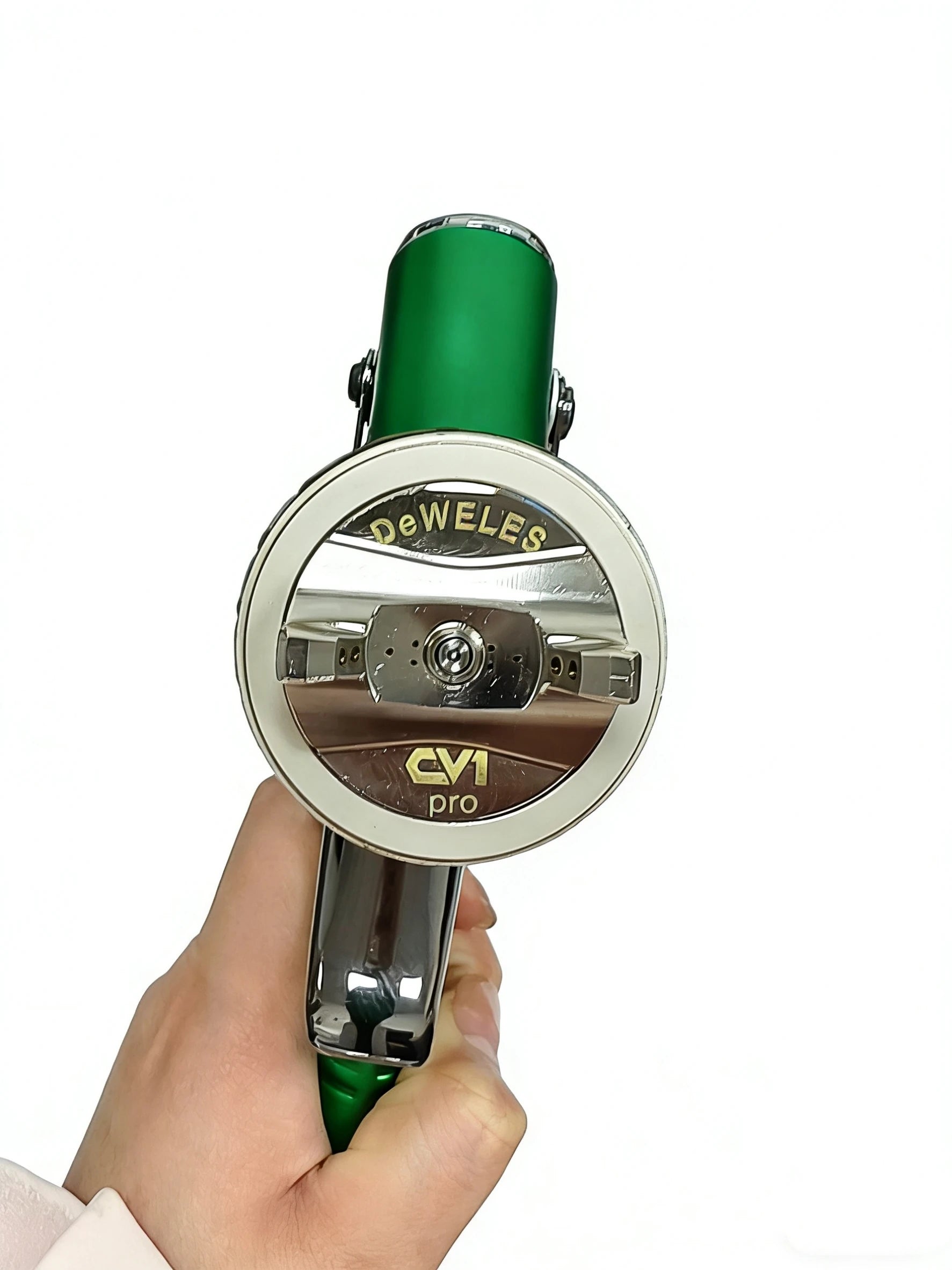 DEWELES CV1 pro Spray Gun 1.3mm Nozzle Professional Automotive Paint Sprayer Car Body Repair Tool CM World