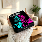 Phone Capa Case for Apple iPhone Duo 18 Fold Ultra 18Fold 18Ultra Manga Art D-ragon Balls